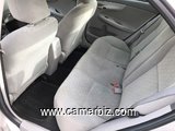  NirousAuto Toyota Corolla S MODEL 2010 Full Option   Automatique A Vendre - 2360