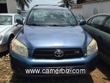 NirousAuto Toyota RAV 4 4WD MODEL 2008 Full Option   Automatique A Vendre - 2371