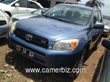 NirousAuto Toyota RAV 4 4WD MODEL 2008 Full Option   Automatique A Vendre - 2371