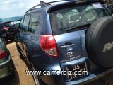 NirousAuto Toyota RAV 4 4WD MODEL 2008 Full Option   Automatique A Vendre - 2371