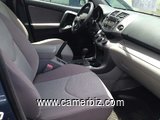 NirousAuto Toyota RAV 4 4WD MODEL 2008 Full Option   Automatique A Vendre - 2371