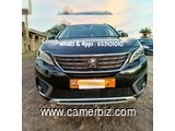 23.000.000F Peugeot 5008 Allure 2020 moteur 8cv essence full option volant direct  immatriculée - 23784