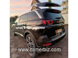 23.000.000F Peugeot 5008 Allure 2020 moteur 8cv essence full option volant direct  immatriculée - 23784