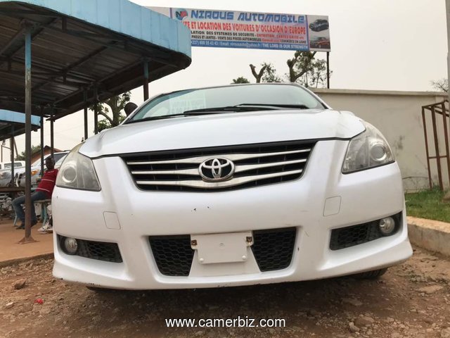 NirousAuto  Toyota Auris 2009  Full Option  a Vendre. - 2381