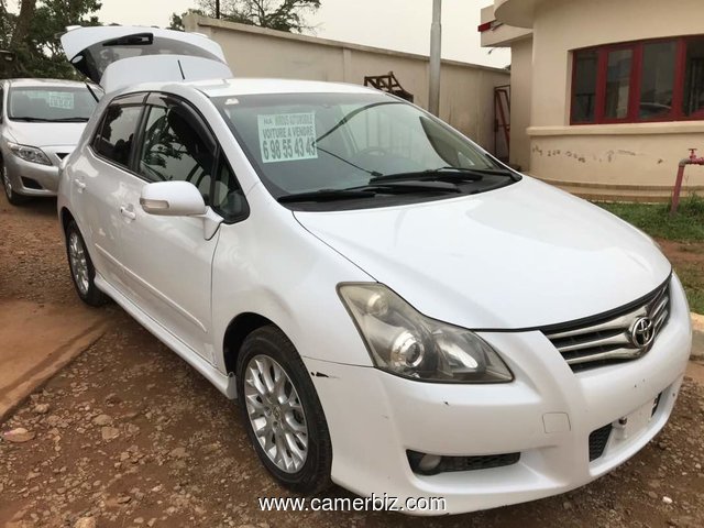 NirousAuto  Toyota Auris 2009  Full Option  a Vendre. - 2381