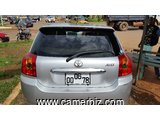 2008 Toyota Corolla  (Allex) Full Option Automatique Avec 4WD   - A Vendre - 2387