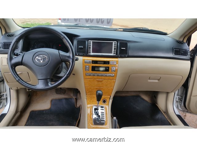 2008 Toyota Corolla  (Allex) Full Option Automatique Avec 4WD   - A Vendre - 2387