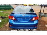 NirousAuto Toyota Corolla S MODEL 2010 Full Option Manuelle A Vendre - 2391