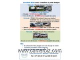  Location Auto avec chauffeur à petit budget - 23949