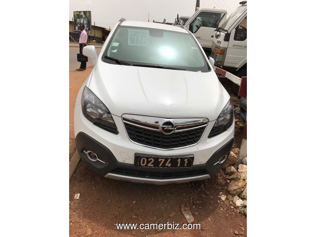 NirousAuto 2014 Opel Mokka 1.4 Turbo Cosmo à vendre - 2399