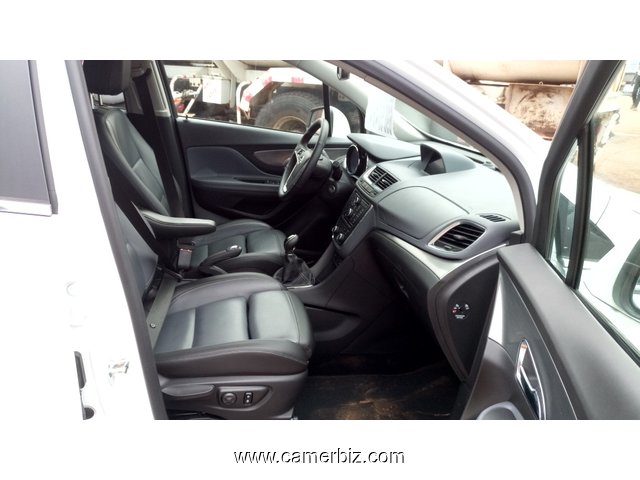 NirousAuto 2014 Opel Mokka 1.4 Turbo Cosmo à vendre - 2399