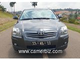 2009 Toyota Avensis à vendre à Yaoundé. Boite Manuelle - 24095