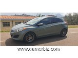 2014 Hyndai Elantra a vendre a Yaounde. - 24096