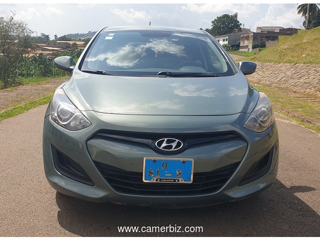 2014 Hyndai Elantra a vendre a Yaounde. - 24096