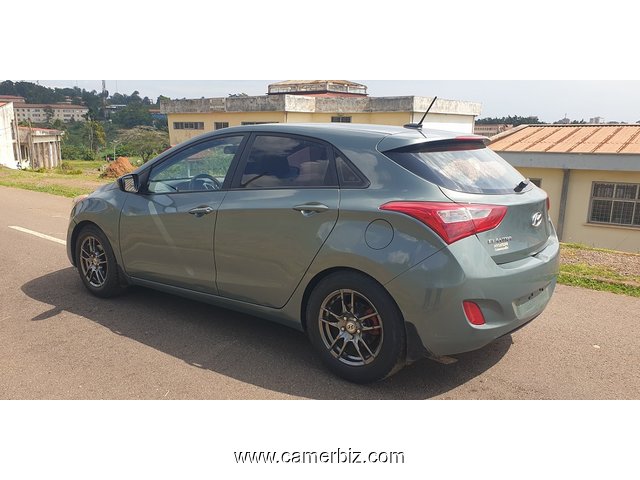 2014 Hyndai Elantra a vendre a Yaounde. - 24096