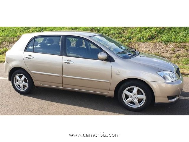  2004 Toyota Corolla 115 a vendre à Yaoundé - 24101