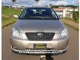  2004 Toyota Corolla 115 a vendre à Yaoundé - 24101
