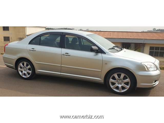 2008 Toyota Avensis à vendre à Yaoundé. Boite Automatique - 24102