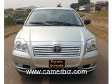 2008 Toyota Avensis à vendre à Yaoundé. Boite Automatique - 24102