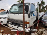    ²NirousAuto 1996 TOYOTA DYNA 200 (Type de moteur 14 B Diesel) - 2412