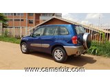  2004 Toyota Rav4 Full Option Avec 4WD a Vendre. - 2417