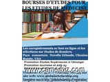 BOURSES D’ÉTUDES TOTALE 2018-2019 - 2420