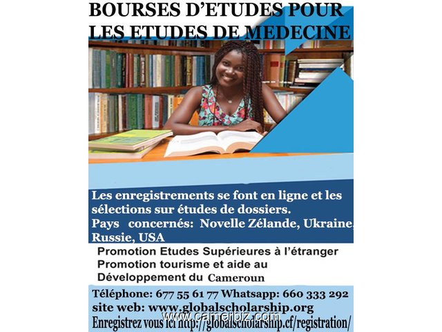 BOURSES D’ÉTUDES TOTALE 2018-2019 - 2420