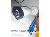 KIT VIDEOSURVEILLANCE 4 CAMERAS 5MP - 24240