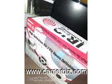 KIT VIDEOSURVEILLANCE 4 CAMERAS 5MP - 24240