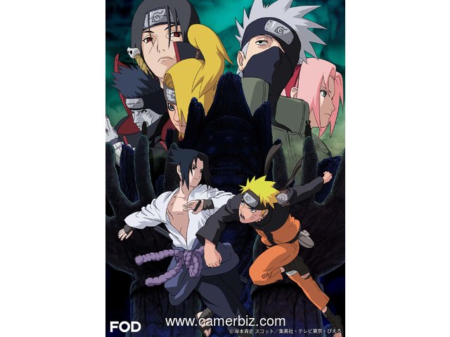 Naruto Shippuden - 24243