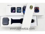Smartwatch HW22 Pro, étanche, pour hommes et femmes  - 24263