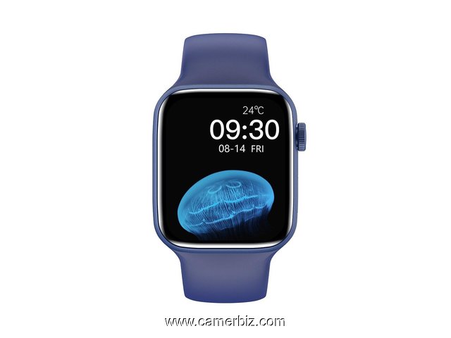 Smartwatch HW22 Pro Max, étanche, pour hommes et femmes  - 24264