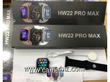 Smartwatch HW22 Pro Max, étanche, pour hommes et femmes  - 24264