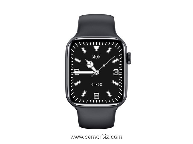 Smartwatch HW22 Pro Max, étanche, pour hommes et femmes  - 24264