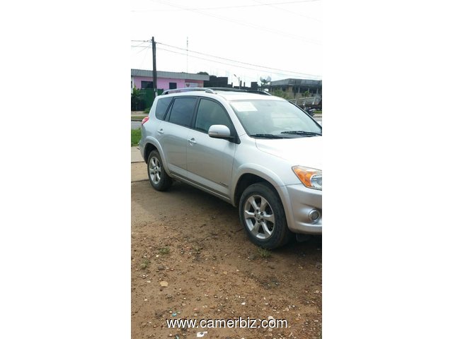 2009 Model Toyota Rav4 for sale - 2427