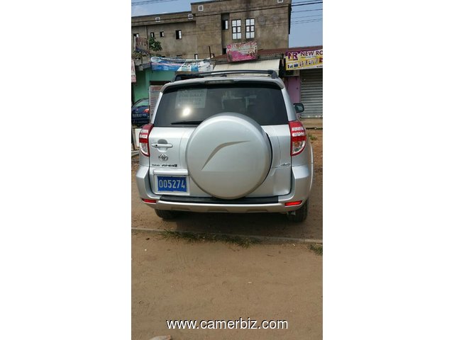 2009 Model Toyota Rav4 for sale - 2427