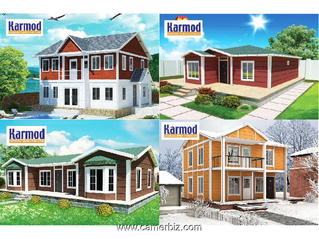 Low Cost and Affordable Housing Projects - 2434