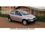 2005 Version Toyota Yaris Automatique Climatisation A Vendre - 2436