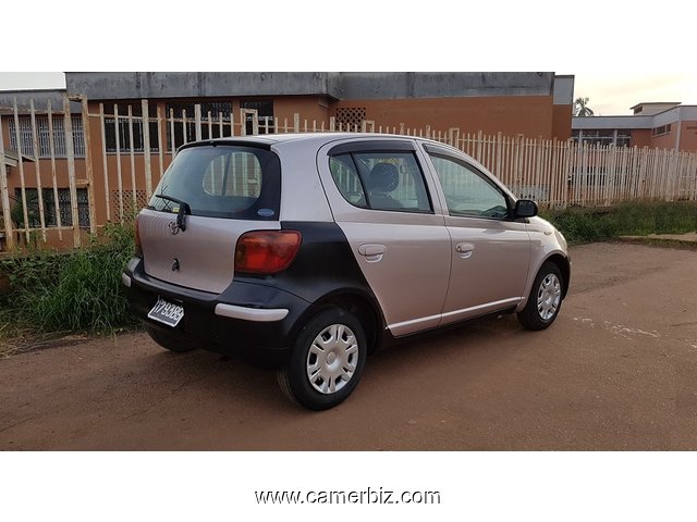 2005 Version Toyota Yaris Automatique Climatisation A Vendre - 2436