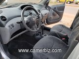 2005 Version Toyota Yaris Automatique Climatisation A Vendre - 2436