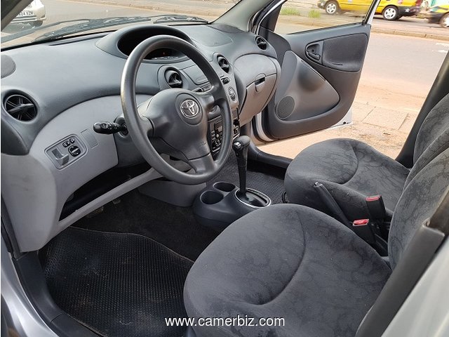 2005 Version Toyota Yaris Automatique Climatisation A Vendre - 2436