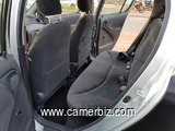 2005 Version Toyota Yaris Automatique Climatisation A Vendre - 2436