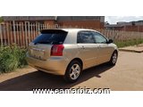  Jolie 2005 Toyota Corolla Runx (Allex) Full Option A Vendre - 2443
