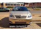  Jolie 2005 Toyota Corolla Runx (Allex) Full Option A Vendre - 2443