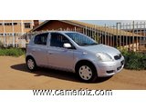 2005 Toyota Yaris Manuelle Avec 4WD Climatisation A Vendre. - 2444