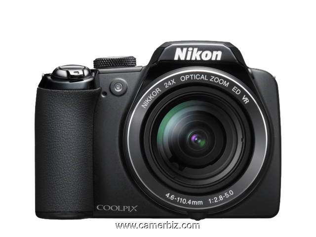  Nikon Coolpix P90 - 2448