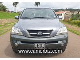 2007 Kia Sorento 4WD avec 7 Places. YAOUNDE - 24561