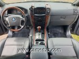 2007 Kia Sorento 4WD avec 7 Places. YAOUNDE - 24561