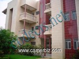 Appartement de 03 chambres à louer à Bastos, Yaoundé. 650.000 F CFA le mois  - 2457