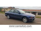 2002 Mitsubishi GALANT - 24571